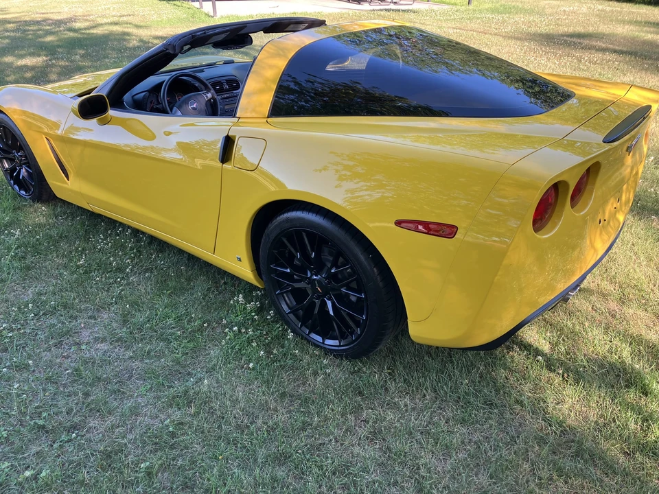 2009 Chevrolet Corvette C6 - Image 19 of 31