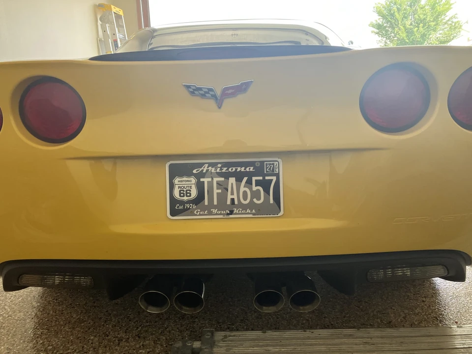 2009 Chevrolet Corvette C6 - Image 31 of 31