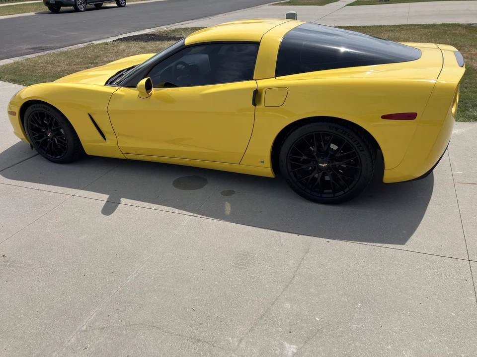 2009 Chevrolet Corvette C6 - Image 14 of 31
