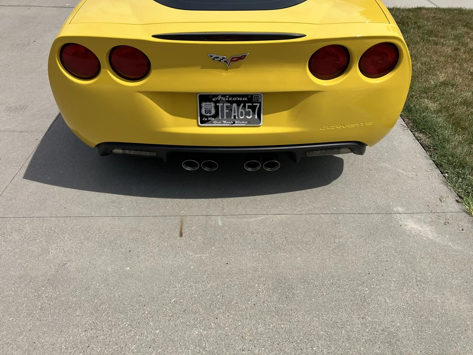 2009 Chevrolet Corvette C6 - Image 29 of 31