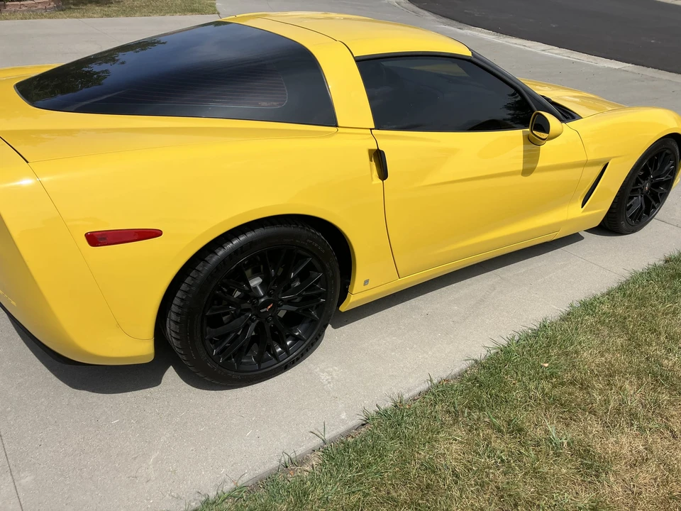2009 Chevrolet Corvette C6 - Image 8 of 31