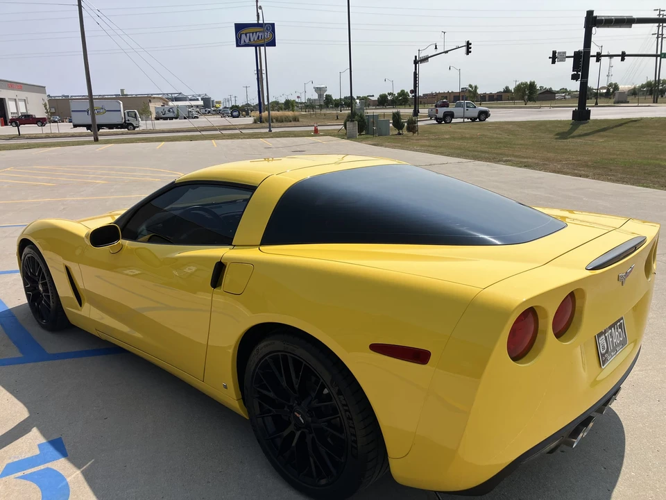 2009 Chevrolet Corvette C6 - Image 13 of 31