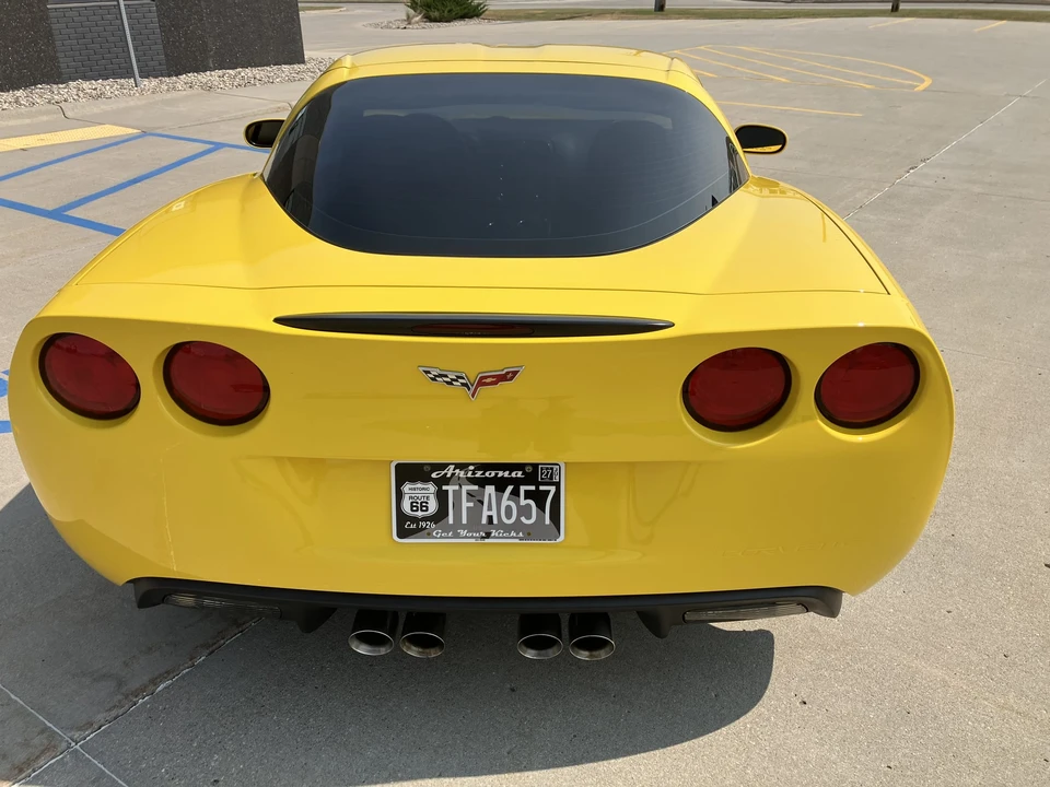 2009 Chevrolet Corvette C6 - Image 12 of 31