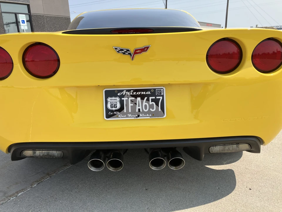 2009 Chevrolet Corvette C6 - Image 30 of 31