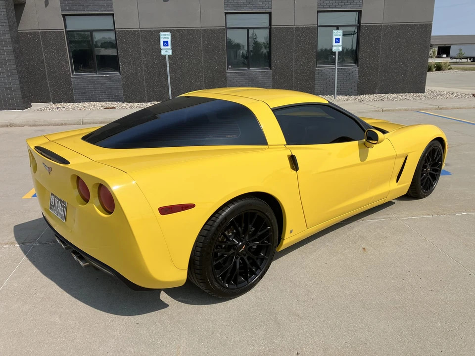 2009 Chevrolet Corvette C6 - Image 11 of 31