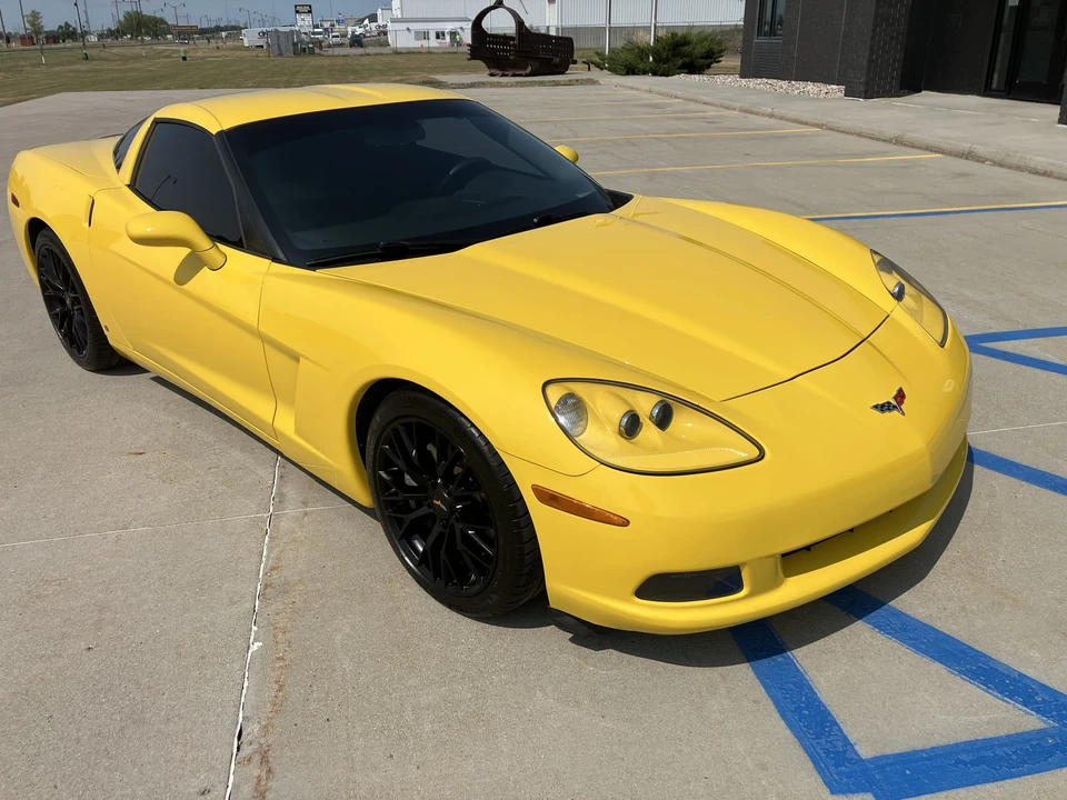 2009 Chevrolet Corvette C6 - Image 4 of 31