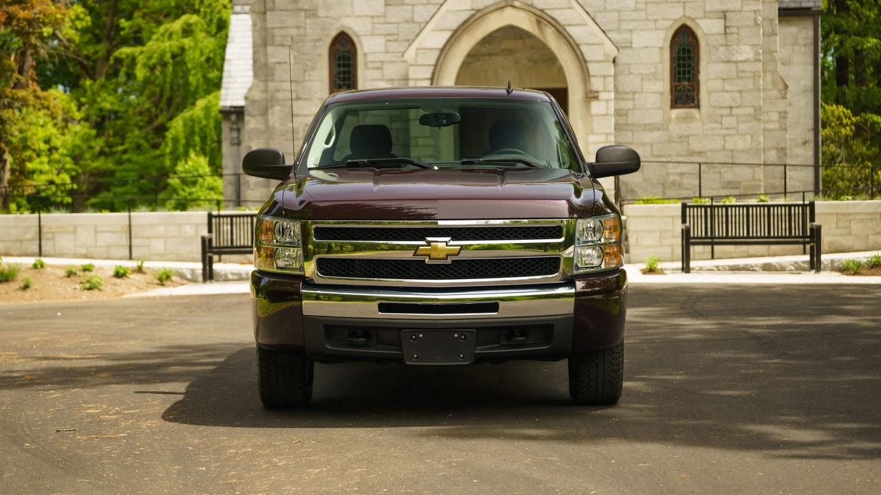 2009 Chevrolet Silverado 2nd Gen - Image 11 of 31