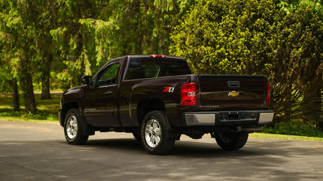 2009 Chevrolet Silverado 2nd Gen - Image 6 of 31
