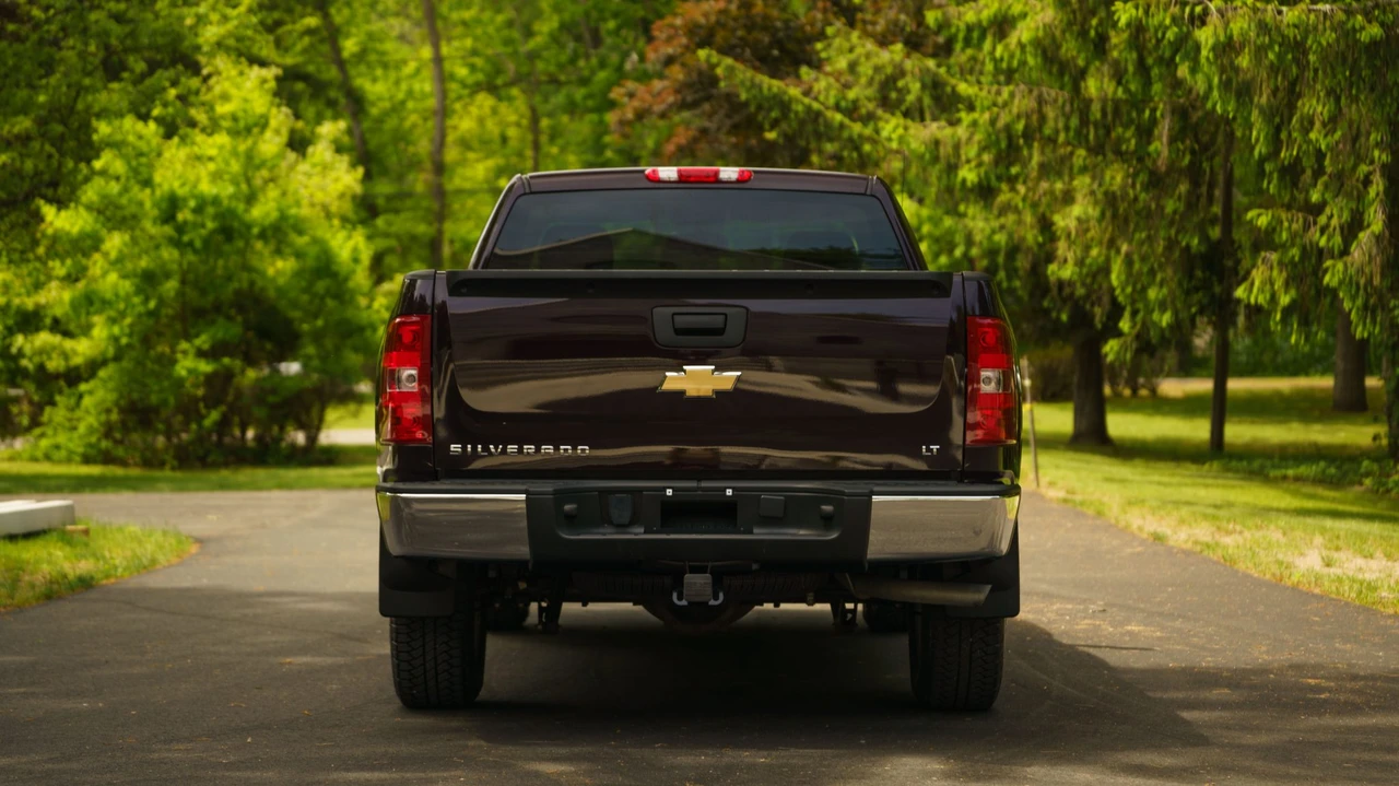 2009 Chevrolet Silverado 2nd Gen - Image 7 of 31