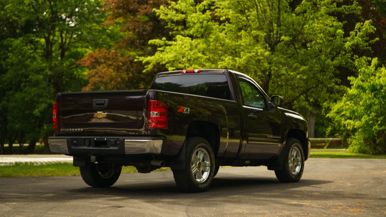 2009 Chevrolet Silverado 2nd Gen - Image 8 of 31