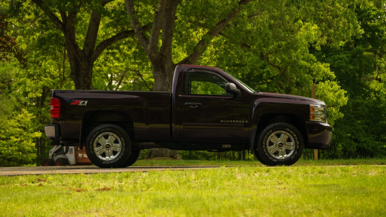 2009 Chevrolet Silverado 2nd Gen - Image 10 of 31