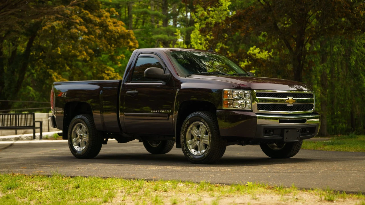 2009 Chevrolet Silverado 2nd Gen - Image 12 of 31