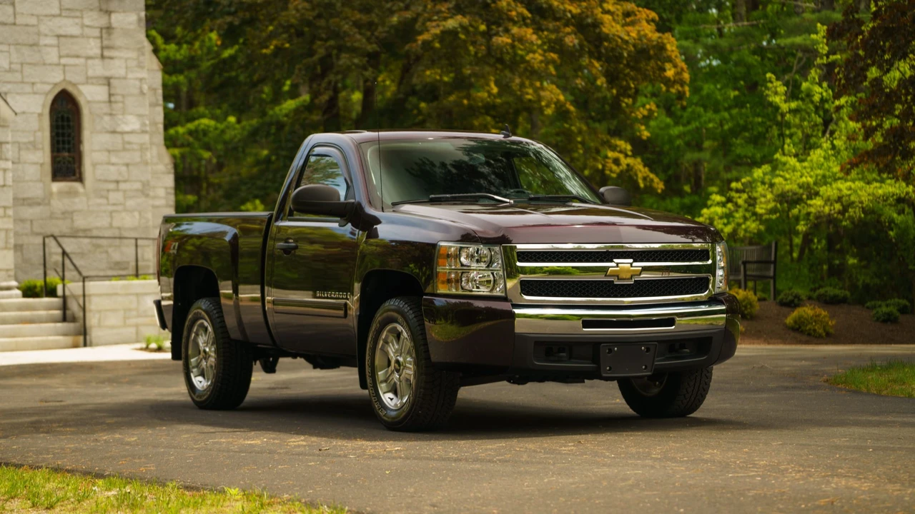 2009 Chevrolet Silverado 2nd Gen - Image 13 of 31