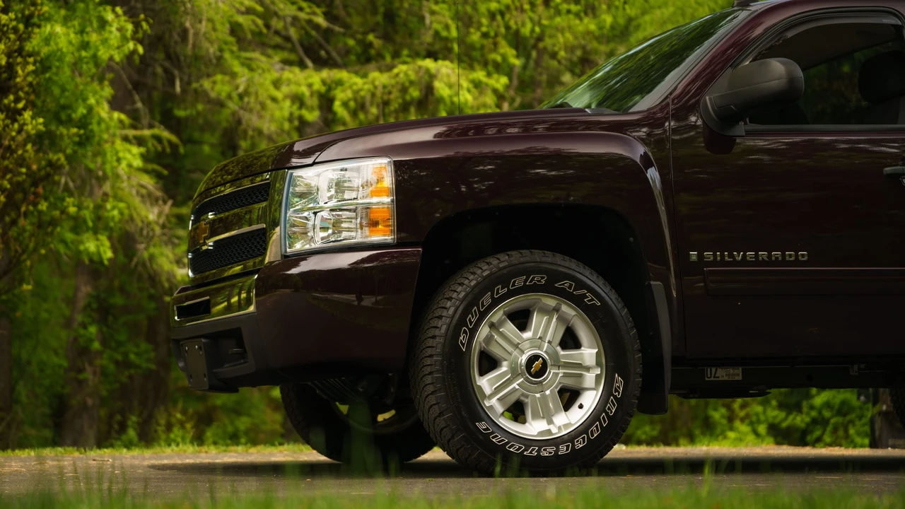 2009 Chevrolet Silverado 2nd Gen - Image 14 of 31