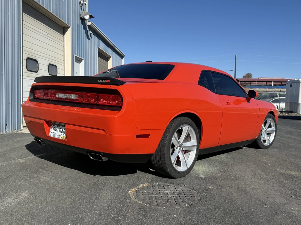 2009 Dodge Challenger SRT8 & 392 3rd Gen - Image 8 of 31