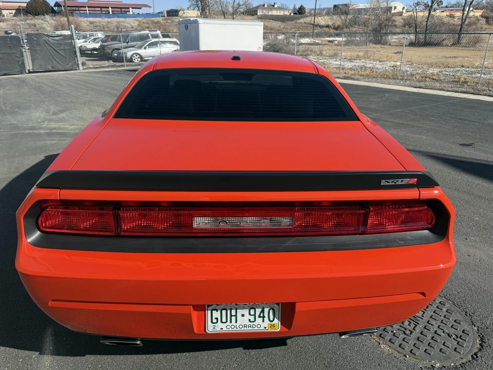 2009 Dodge Challenger SRT8 & 392 3rd Gen - Image 13 of 31