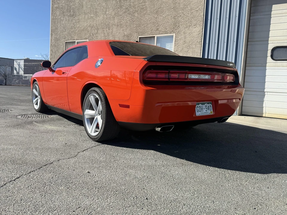 2009 Dodge Challenger SRT8 & 392 3rd Gen - Image 20 of 31