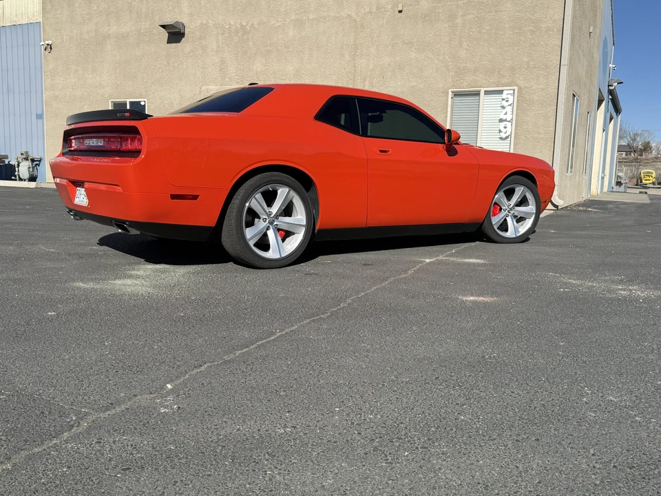 2009 Dodge Challenger SRT8 & 392 3rd Gen - Image 7 of 31