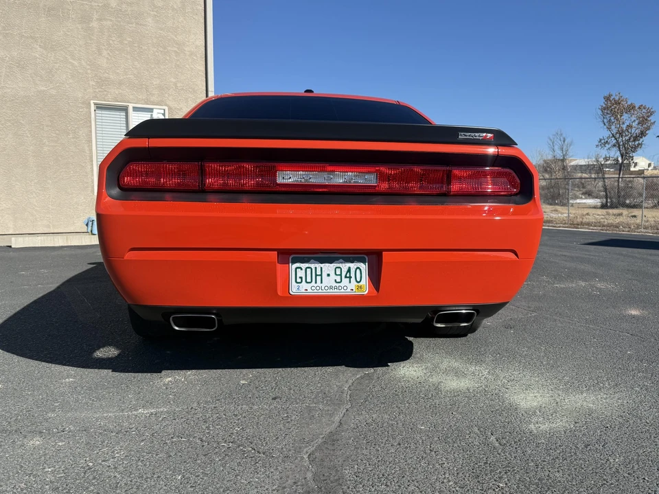 2009 Dodge Challenger SRT8 & 392 3rd Gen - Image 15 of 31