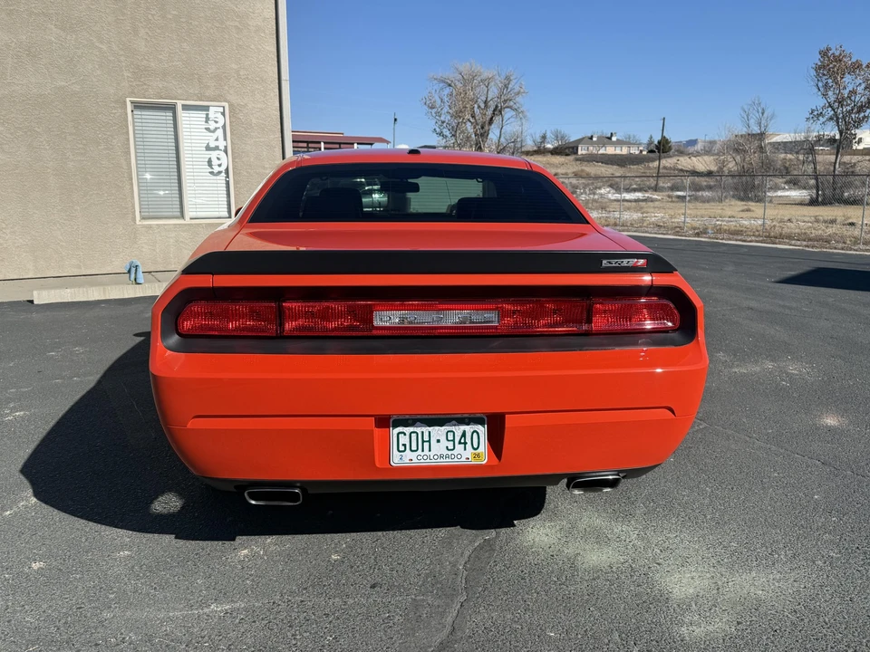 2009 Dodge Challenger SRT8 & 392 3rd Gen - Image 14 of 31