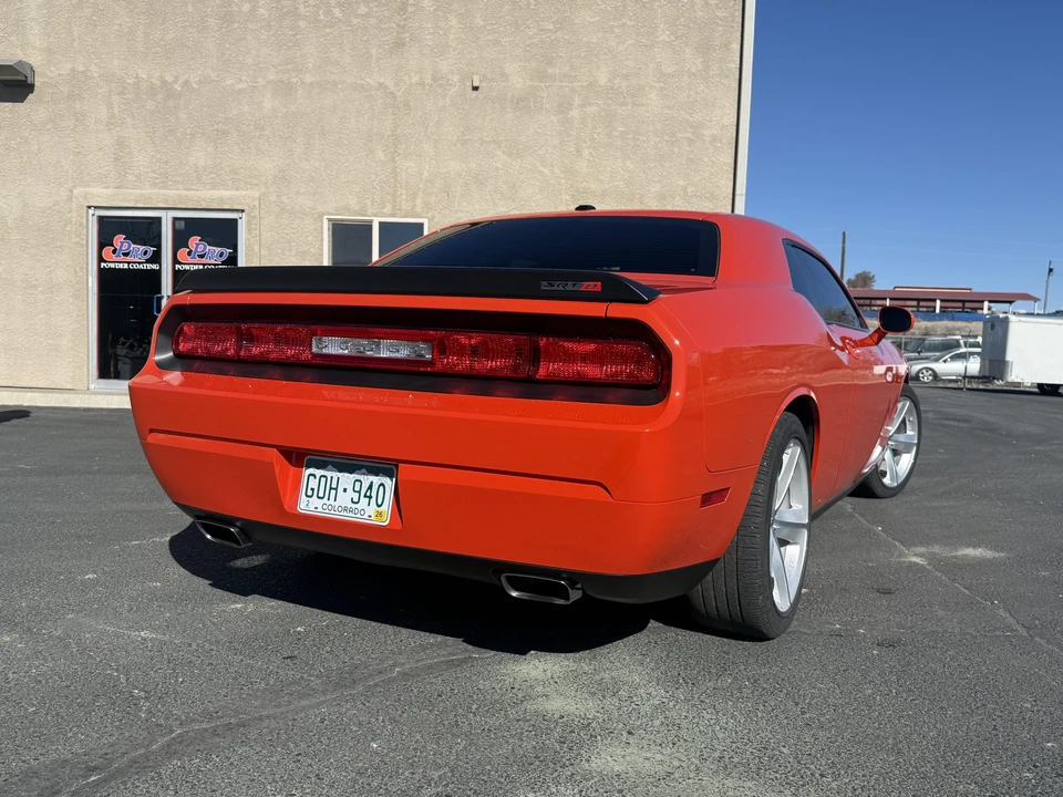 2009 Dodge Challenger SRT8 & 392 3rd Gen - Image 10 of 31