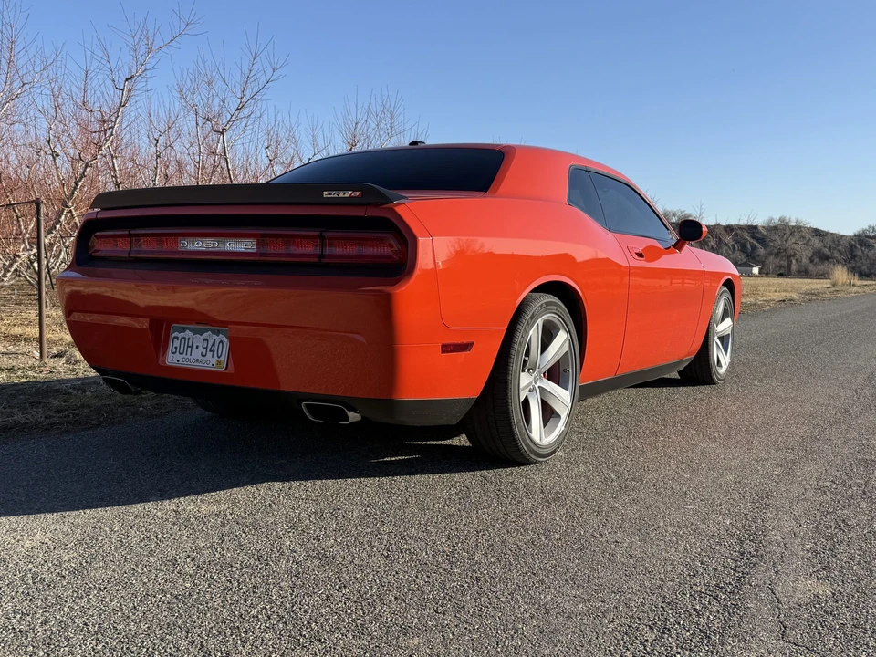 2009 Dodge Challenger SRT8 & 392 3rd Gen - Image 9 of 31