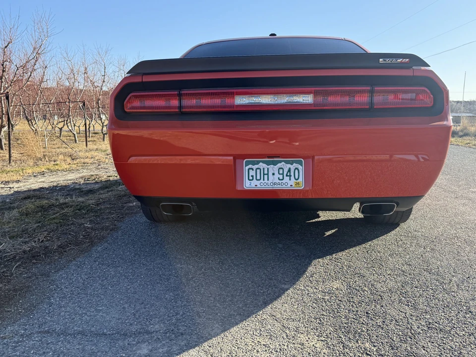 2009 Dodge Challenger SRT8 & 392 3rd Gen - Image 18 of 31