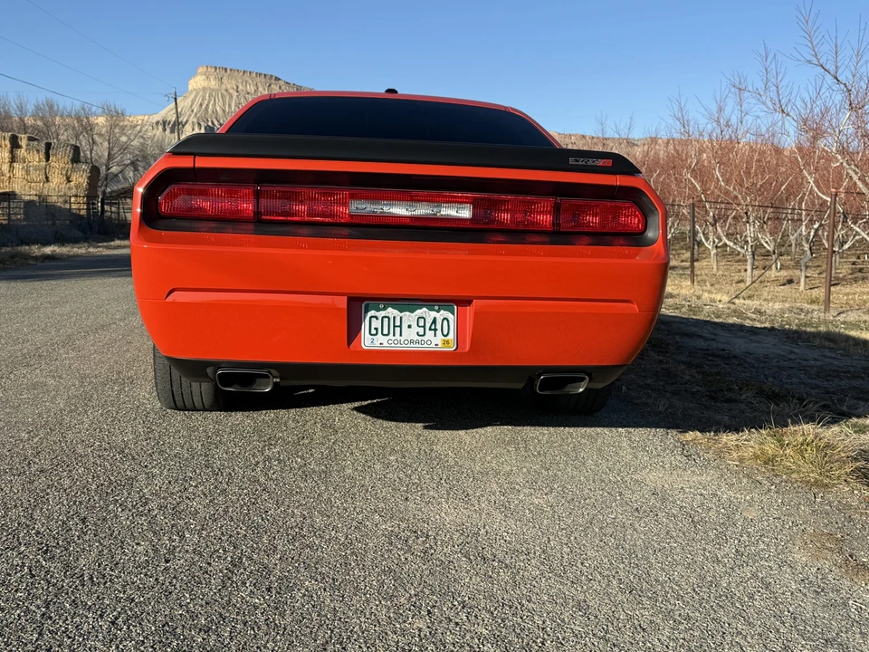 2009 Dodge Challenger SRT8 & 392 3rd Gen - Image 17 of 31