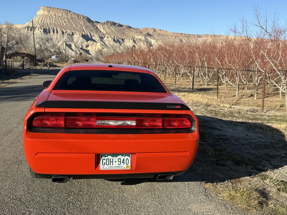 2009 Dodge Challenger SRT8 & 392 3rd Gen - Image 11 of 31