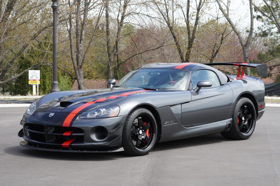 2009 Dodge Viper ACR 4th Gen - Image 4 of 31