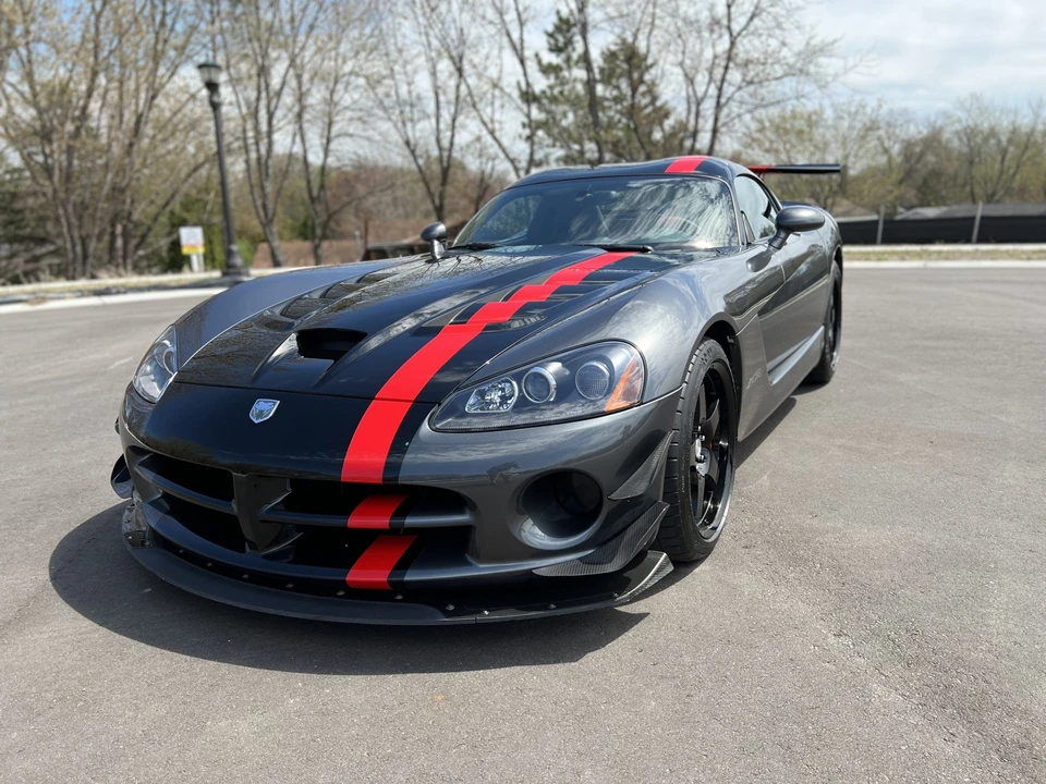 2009 Dodge Viper ACR 4th Gen - Image 2 of 31
