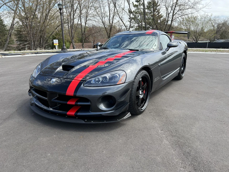 2009 Dodge Viper ACR 4th Gen - Image 3 of 31