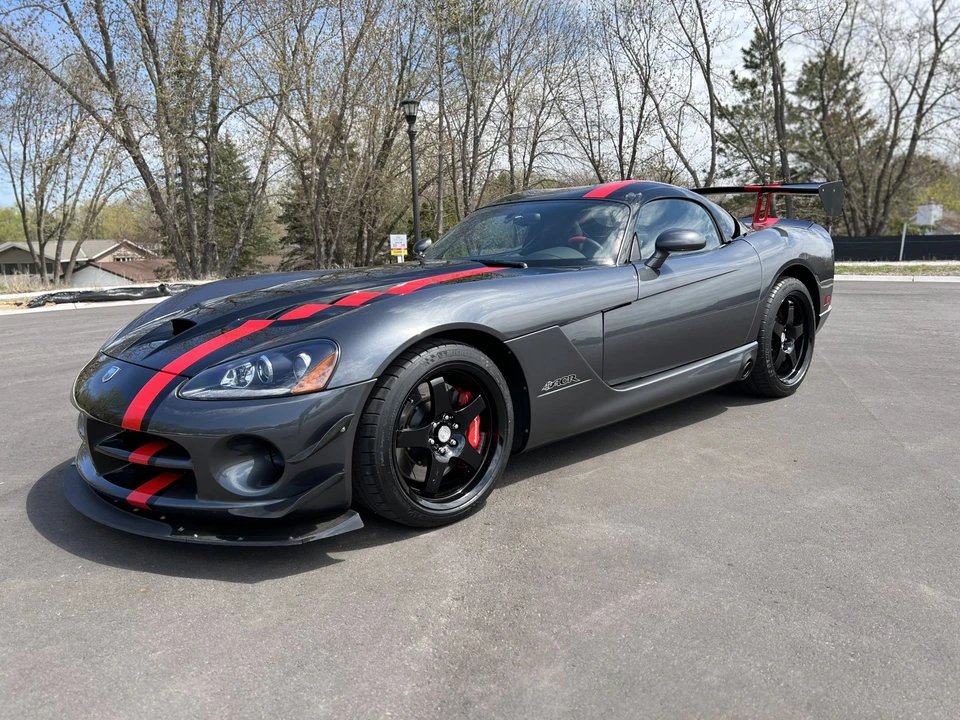 2009 Dodge Viper ACR 4th Gen - Image 5 of 31