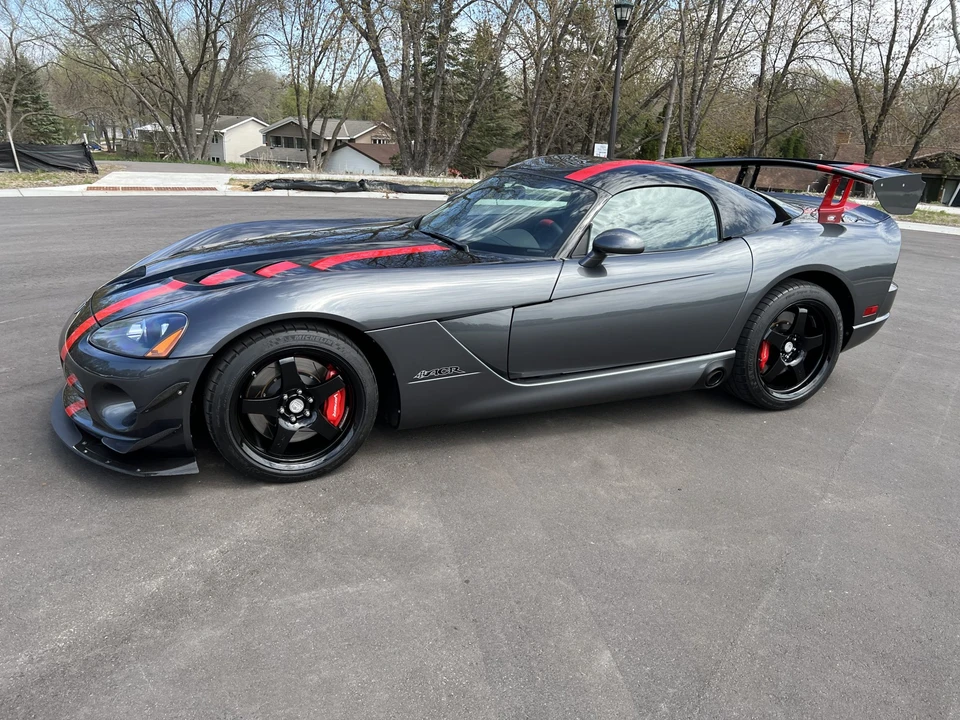 2009 Dodge Viper ACR 4th Gen - Image 6 of 31