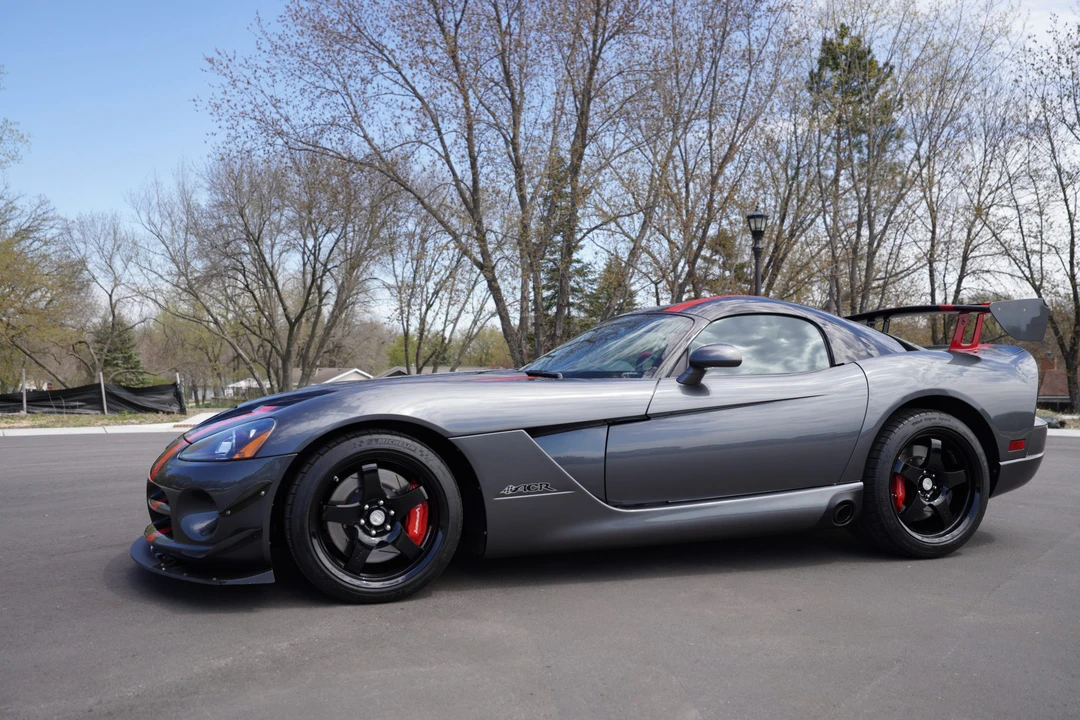 2009 Dodge Viper ACR 4th Gen - Image 7 of 31