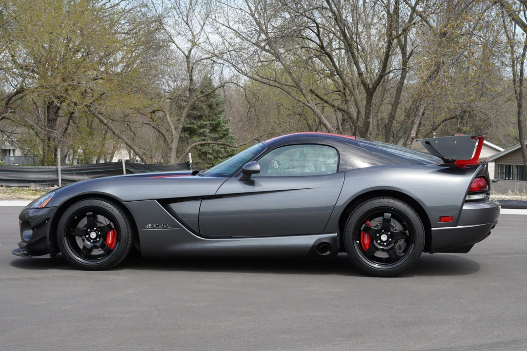 2009 Dodge Viper ACR 4th Gen - Image 8 of 31