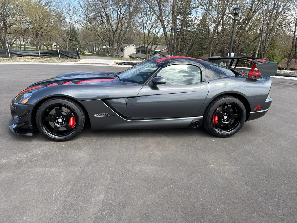 2009 Dodge Viper ACR 4th Gen - Image 9 of 31