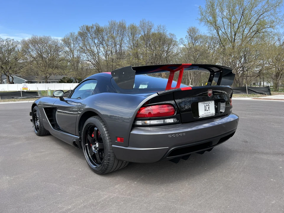 2009 Dodge Viper ACR 4th Gen - Image 12 of 31