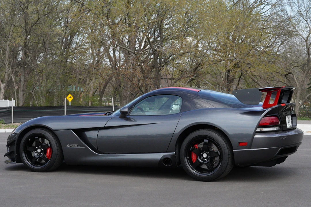 2009 Dodge Viper ACR 4th Gen - Image 10 of 31