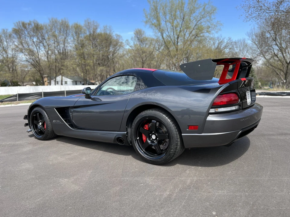 2009 Dodge Viper ACR 4th Gen - Image 11 of 31