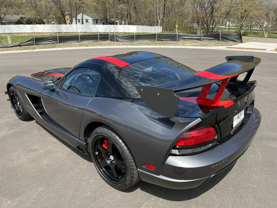 2009 Dodge Viper ACR 4th Gen - Image 13 of 31