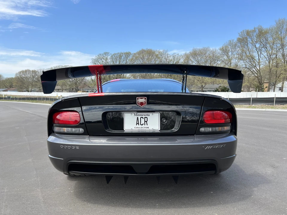 2009 Dodge Viper ACR 4th Gen - Image 16 of 31