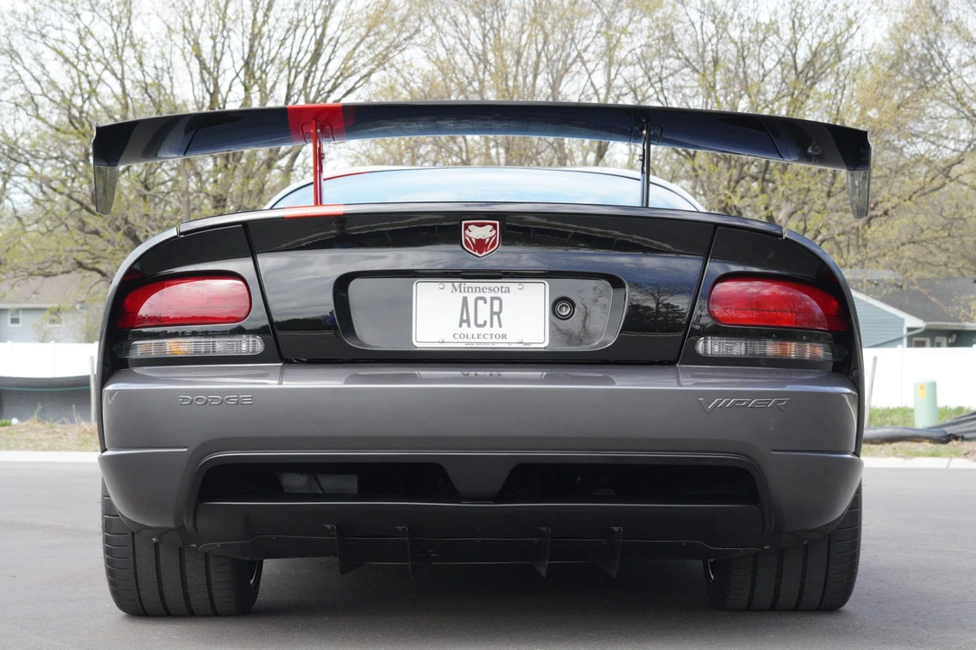 2009 Dodge Viper ACR 4th Gen - Image 17 of 31