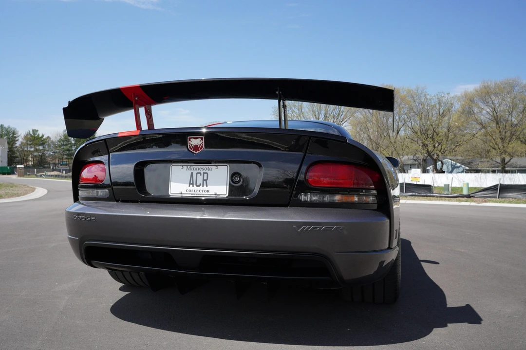 2009 Dodge Viper ACR 4th Gen - Image 18 of 31