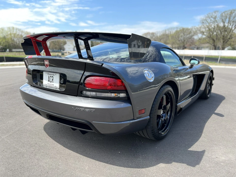 2009 Dodge Viper ACR 4th Gen - Image 19 of 31