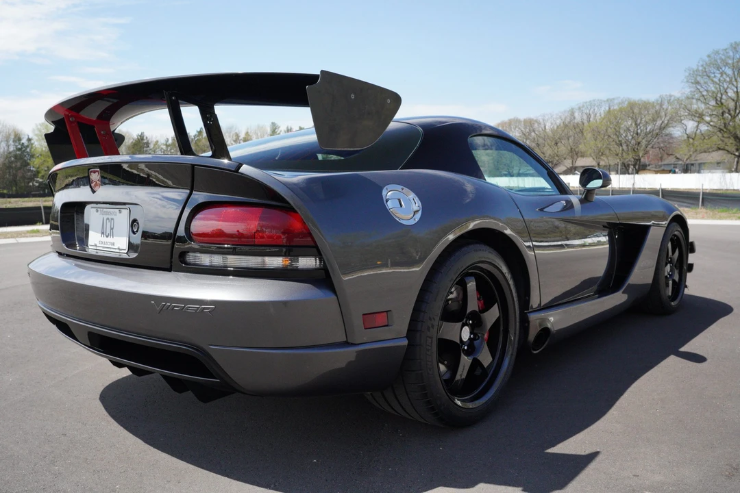 2009 Dodge Viper ACR 4th Gen - Image 20 of 31