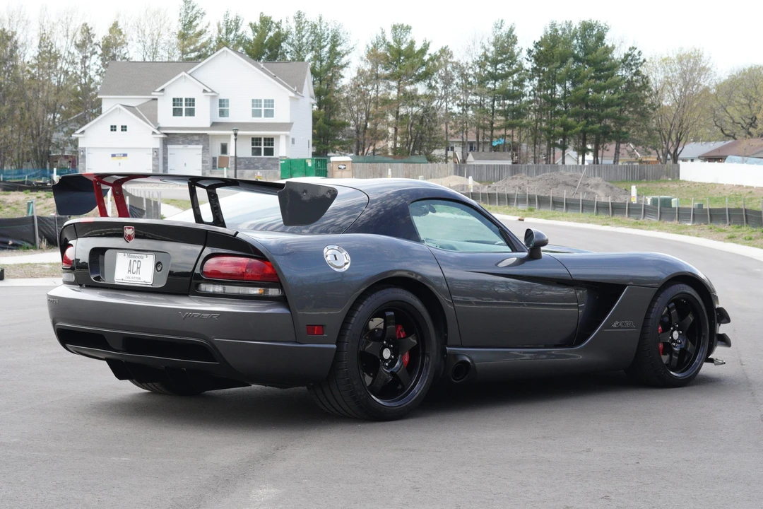 2009 Dodge Viper ACR 4th Gen - Image 21 of 31