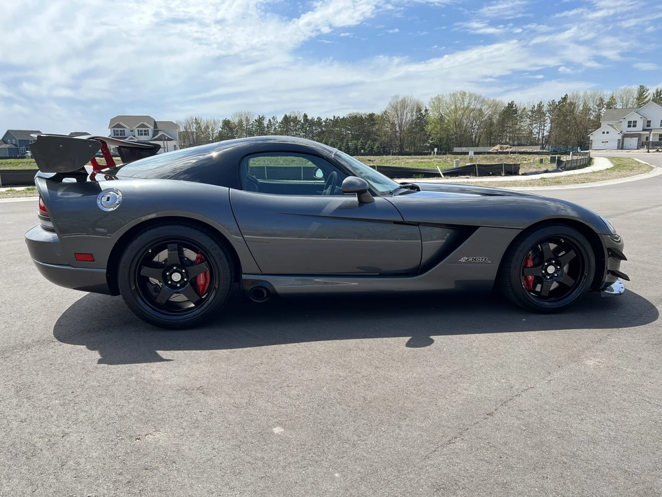 2009 Dodge Viper ACR 4th Gen - Image 25 of 31