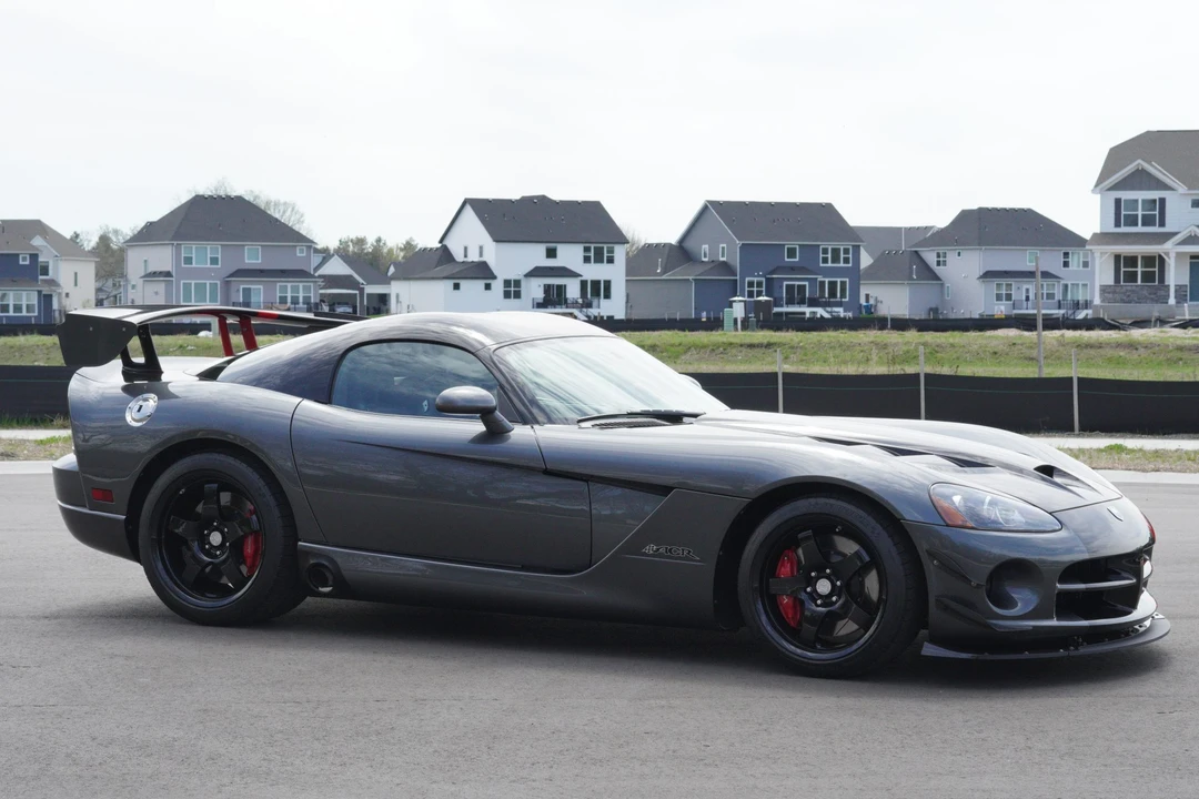 2009 Dodge Viper ACR 4th Gen - Image 26 of 31