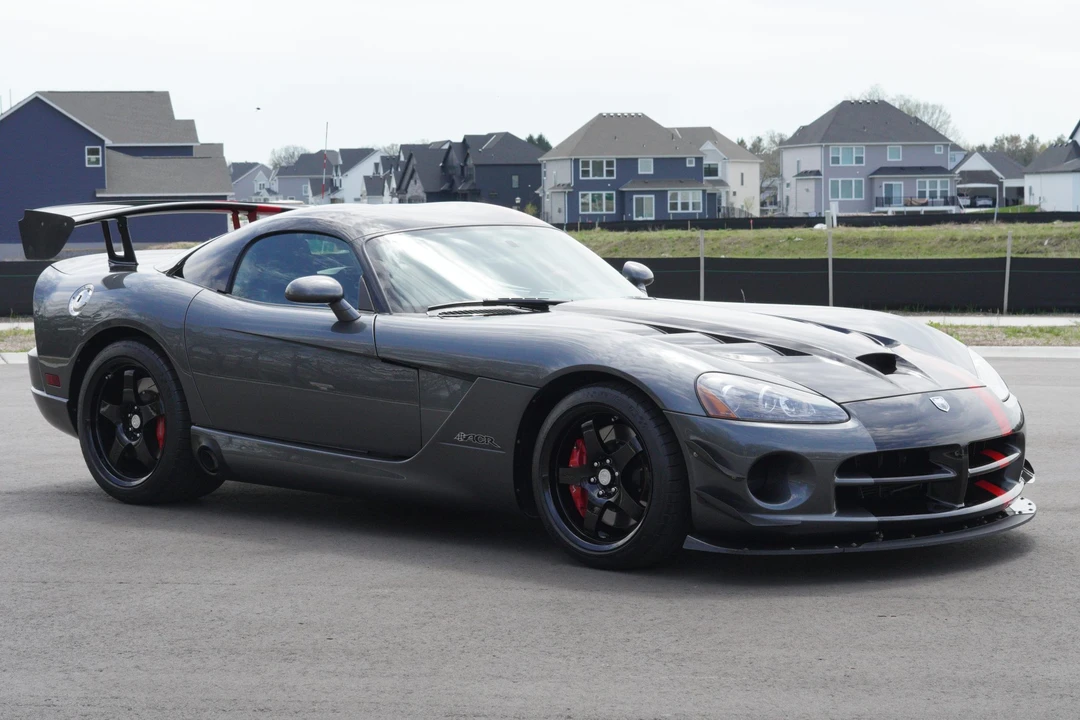 2009 Dodge Viper ACR 4th Gen - Image 27 of 31